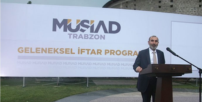 Sorunlar çözüldükçe Trabzon daha da büyüyecek