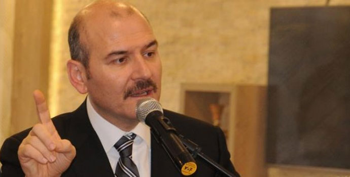 Soylu: Sıçan gibi kaçıyorlar