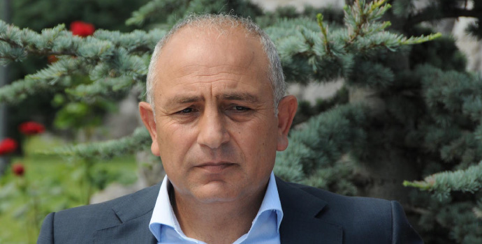Süleyman Hurma İstifa Etti!