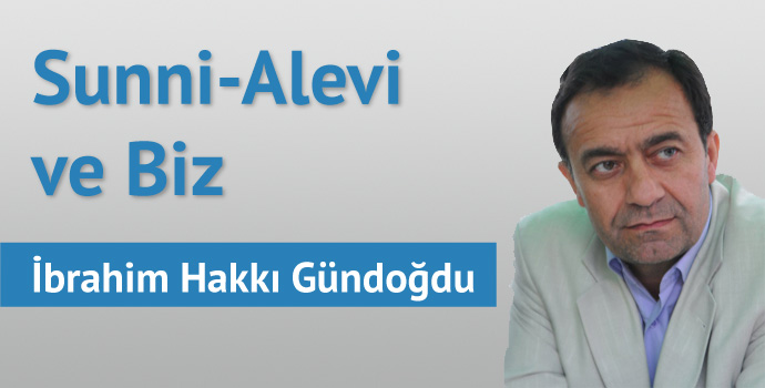 Sünni-Alevi ve Biz