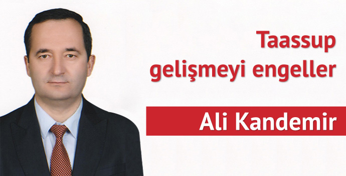 Taassup Gelişmeyi Engeller