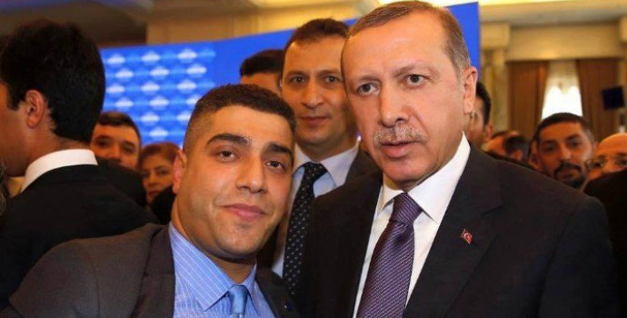 Tanklara Dur Diyen Sporcu, Şimdi Rakibine Dur Diyecek
