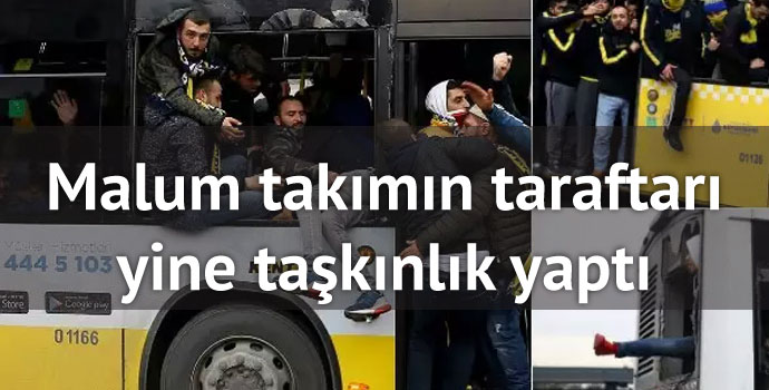Taraftar müsveddeleri milletin malına zarar verdi