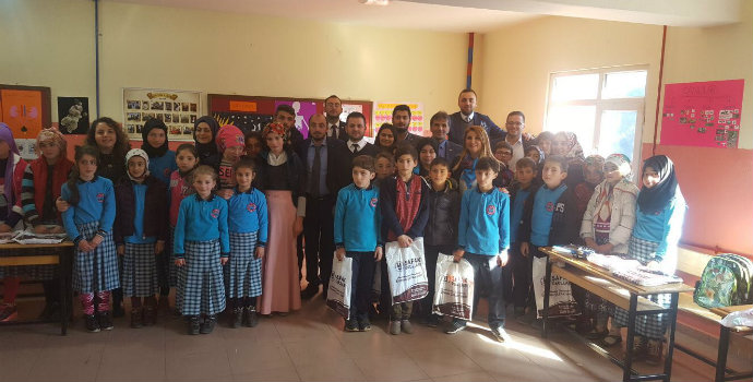 TDF Gençliğinden Trabzon’a Yardım Eli