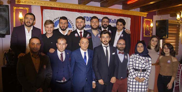 TDF Gençlik Kolları sezonu açtı