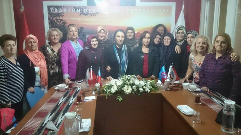 TDF Kadın Kolları Yayının Durdurulmasını İstedi