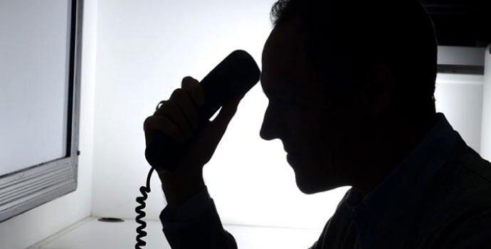 Telefon dolandırıcılığında rekor Trabzon'da