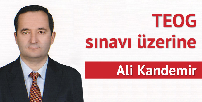 TEOG Sınavı Üzerine