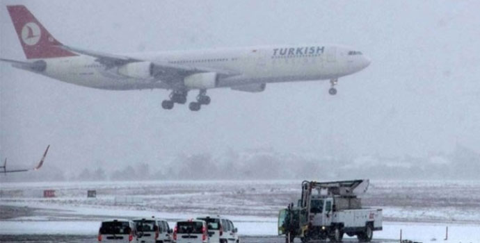 THY İstanbul-Trabzon seferini iptal etti