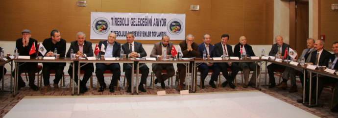 Tirebolu geleceğini arıyor