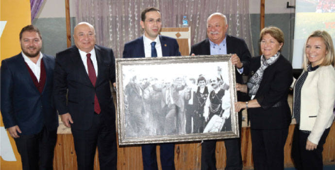 Tonya pilot şehir seçildi