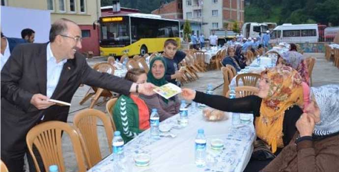 Tonya turizmde yıldız olacak