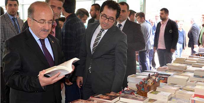 Trabzon Kitap Günleri Sona Erdi