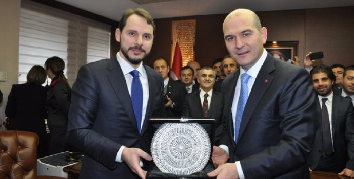 Trabzon masaya yatıyor
