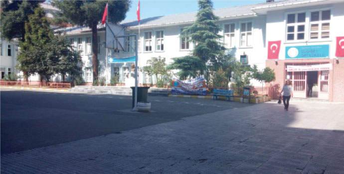 Trabzon'a yeni meydan geliyor