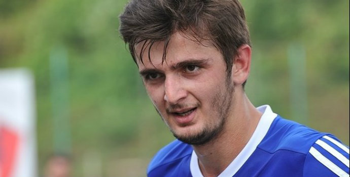 Trabzon'a Dev Gürcü