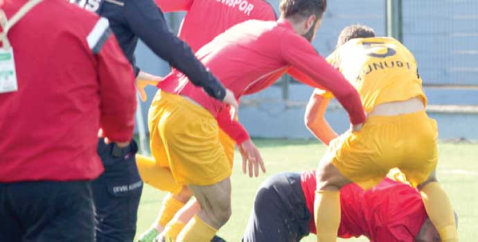 Trabzon'a yakışmadı