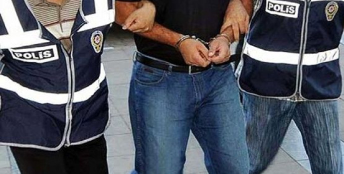Trabzon'da FETÖ'den 4 tutuklama