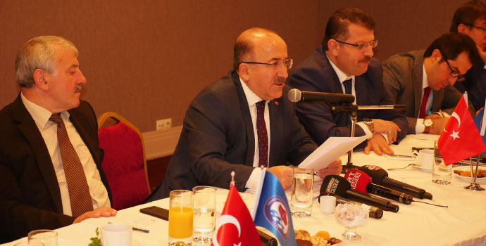 Trabzon'da yüksek kata geçit yok