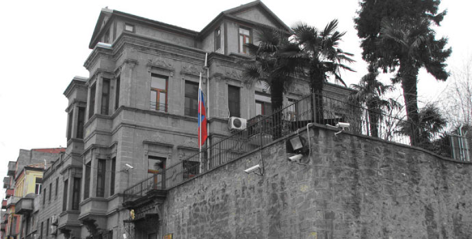 Trabzon'daki Ruslar sandık başına gidecek