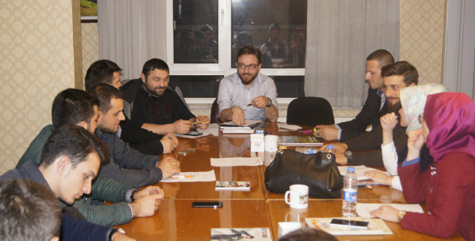 Trabzon'dan Adıyaman'a kardeşlik köprüsü