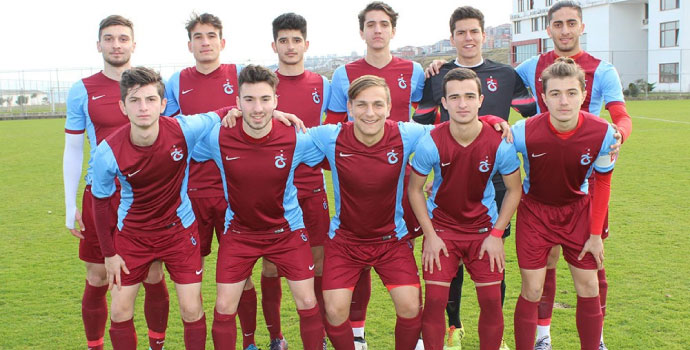 Trabzonspor altyapı maç sonuçları