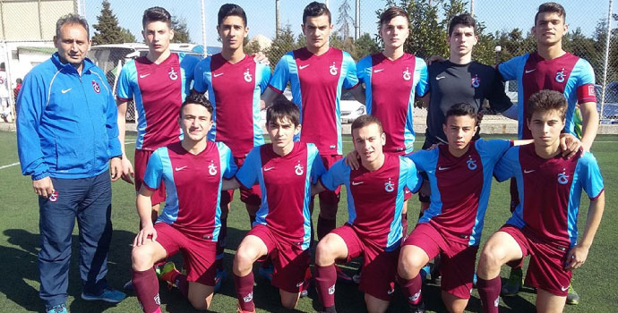 Trabzonspor altyapı maç sonuçları