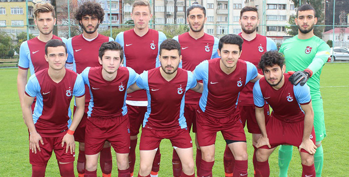 Trabzonspor altyapı maç sonuçları