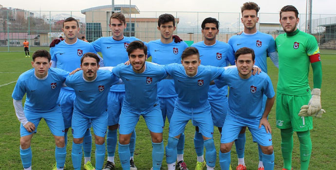 Trabzonspor altyapı maç sonuçları
