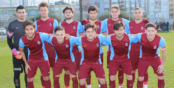 Trabzonspor altyapı maç sonuçları