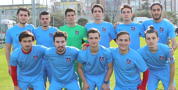 Trabzonspor altyapı maç sonuçları