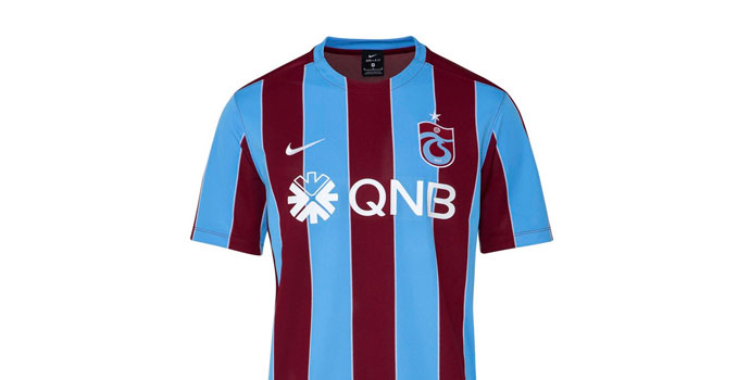 Trabzonspor formalarının yeni tanıtım videosu yayınlandı