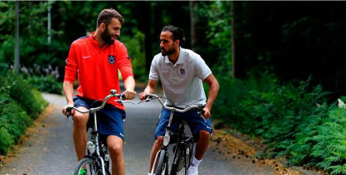 Trabzonspor hangi tarihlerde nerede kamp yapacak?