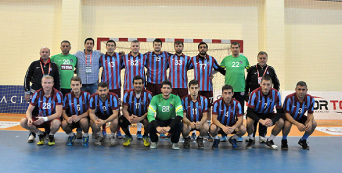  Trabzonspor Hentbol takımının çeyrek finaldeki rakibi belli oldu