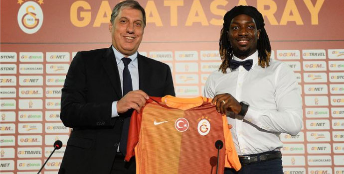 Trabzonspor KAP'a bildirdi