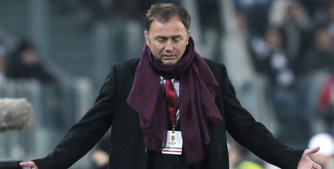 Trabzonspor kupadan elendi