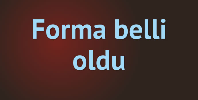Trabzonspor maça bu formayla çıkacak