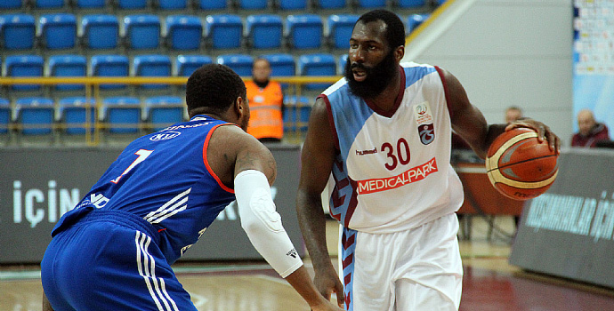Trabzonspor Medicalpark tek farkla