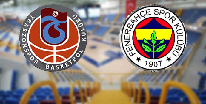Trabzonspor Medicalpark 77 - 95 Fenerbahçe