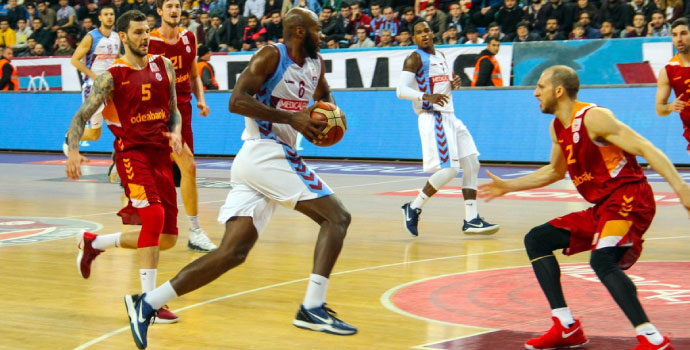 Trabzonspor Medicalpark evinde mağlup