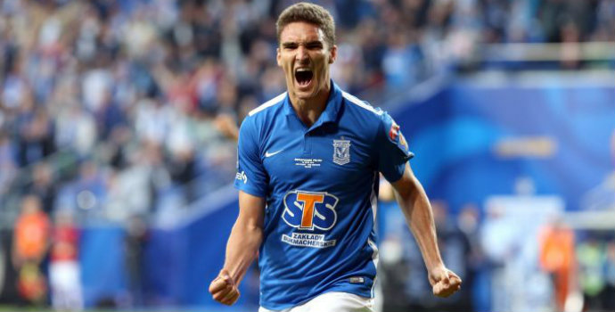 Trabzonspor'a Polonyalı stoper
