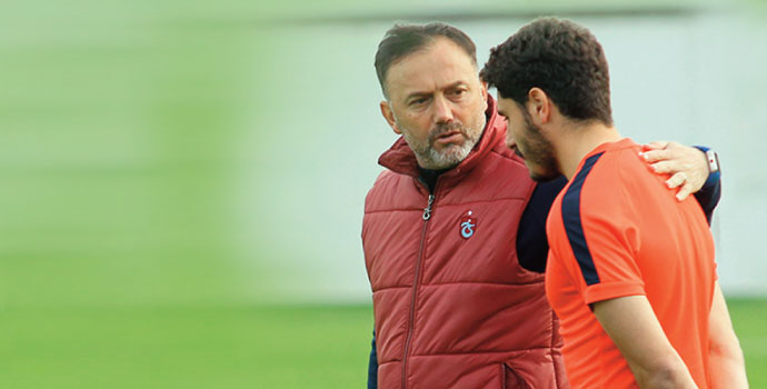 Trabzonspor’da 3 oyuncu sarı kart sınırında