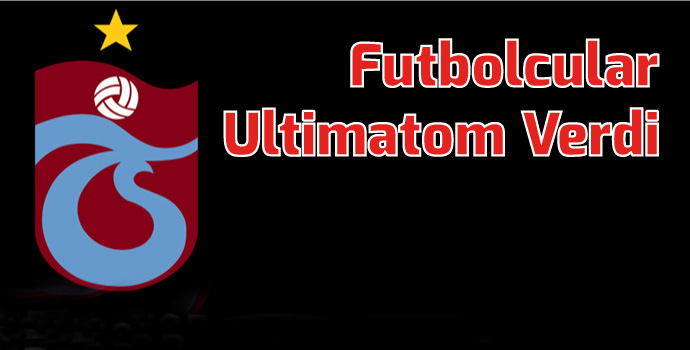 Trabzonspor'da Dikişler Patlıyor!