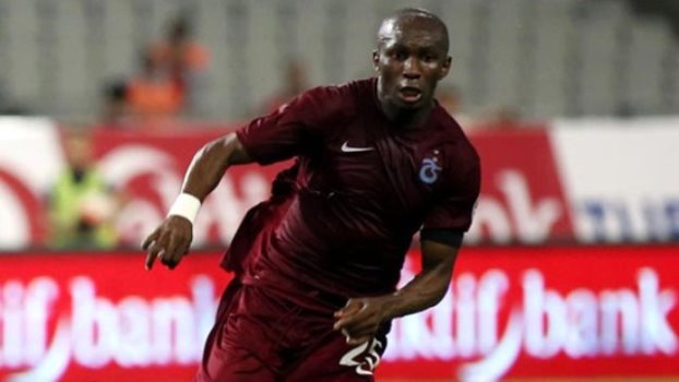 Trabzonspor'da M'bia şoku!..