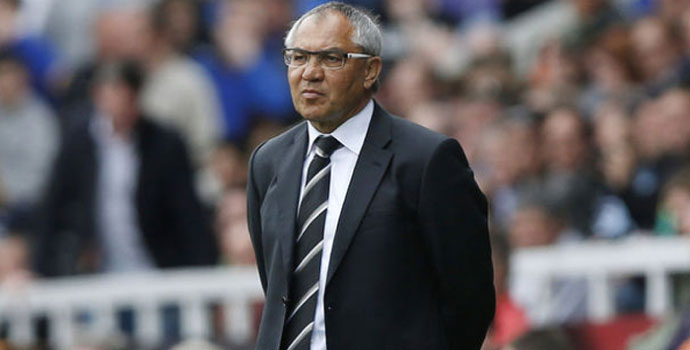 Trabzonspor’da rota Felix Magath