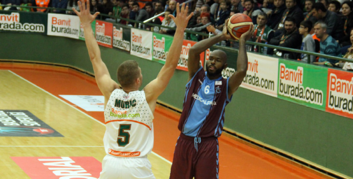 Trabzonspor'da seri sona erdi