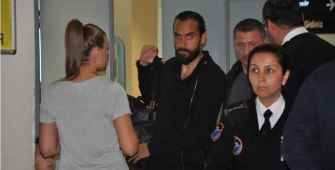 Trabzonspor'da şok! Sözleşmesi feshedildi!