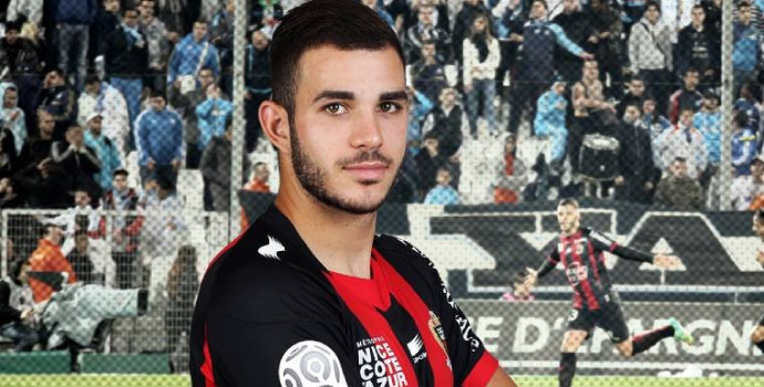 Trabzonspor'dan Eysseric’e yakın takip