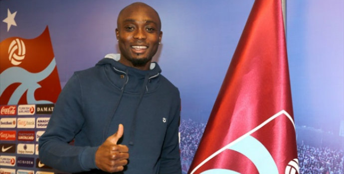 Trabzonspor'dan transferde siftah