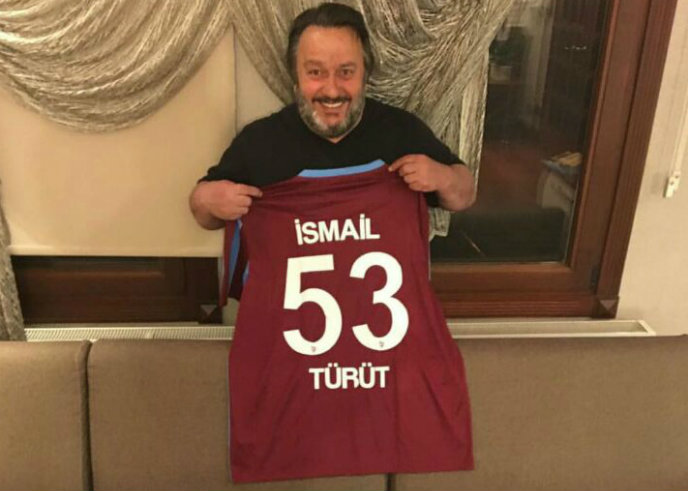 Trabzonsporluluğumu kimseyle tartışmam